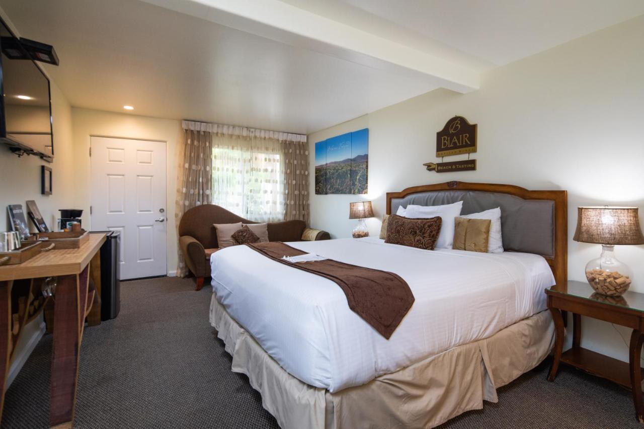 The Vendange Carmel Inn & Suites المظهر الخارجي الصورة