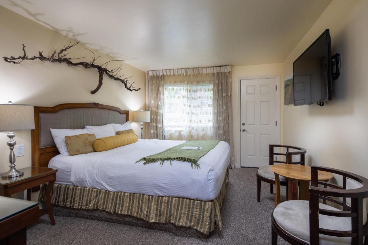 The Vendange Carmel Inn & Suites المظهر الخارجي الصورة